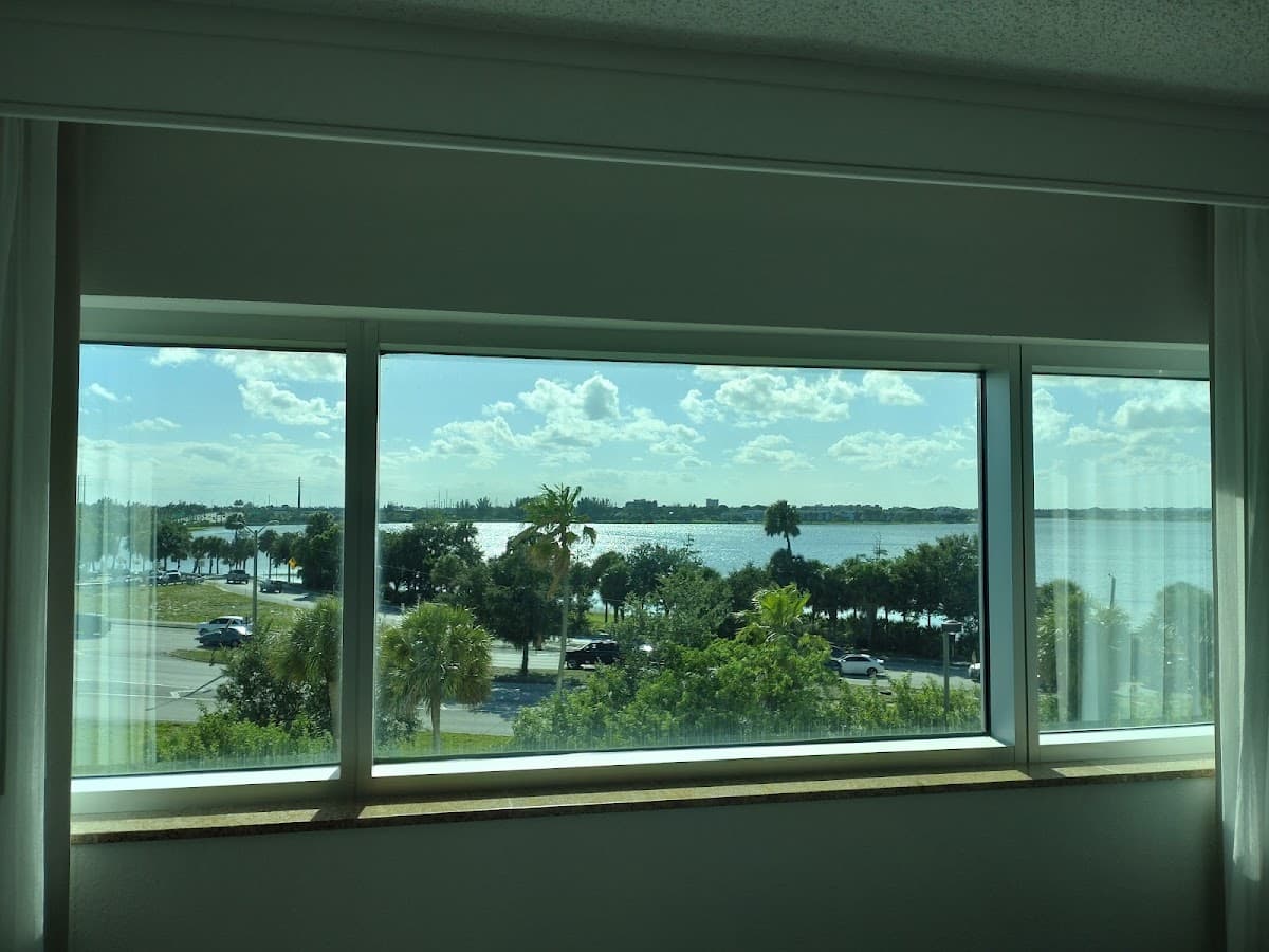 West Palm Beach Marriott — foto