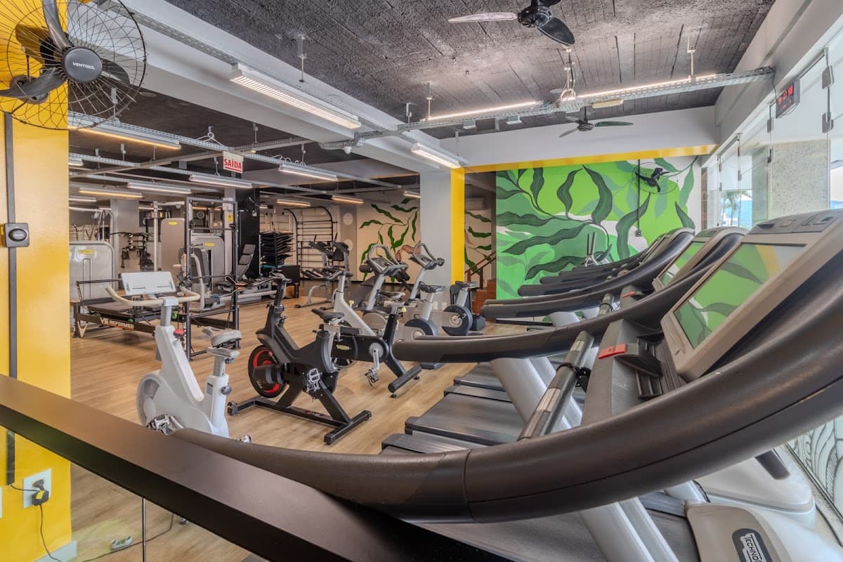 Run Fitness Club — foto