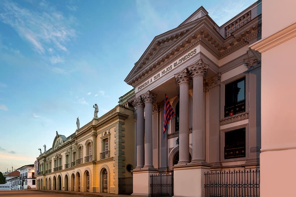Panteón de Los Próceres — foto