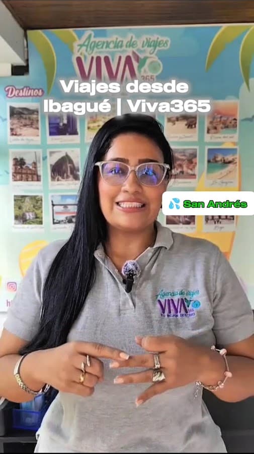 Agencia de Viajes Viva365 | Pasadías y Tours desde Ibagué — foto