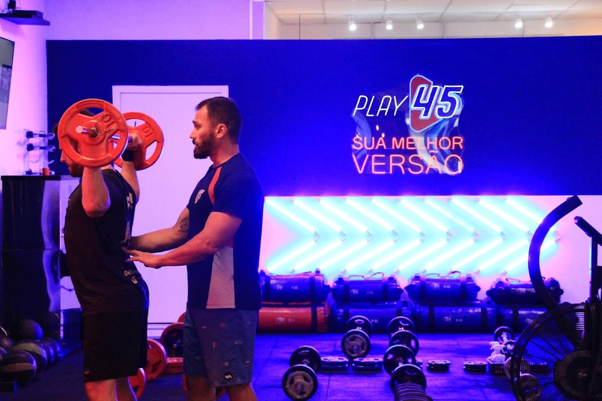 Play45 - Funcional e Cross Training — foto