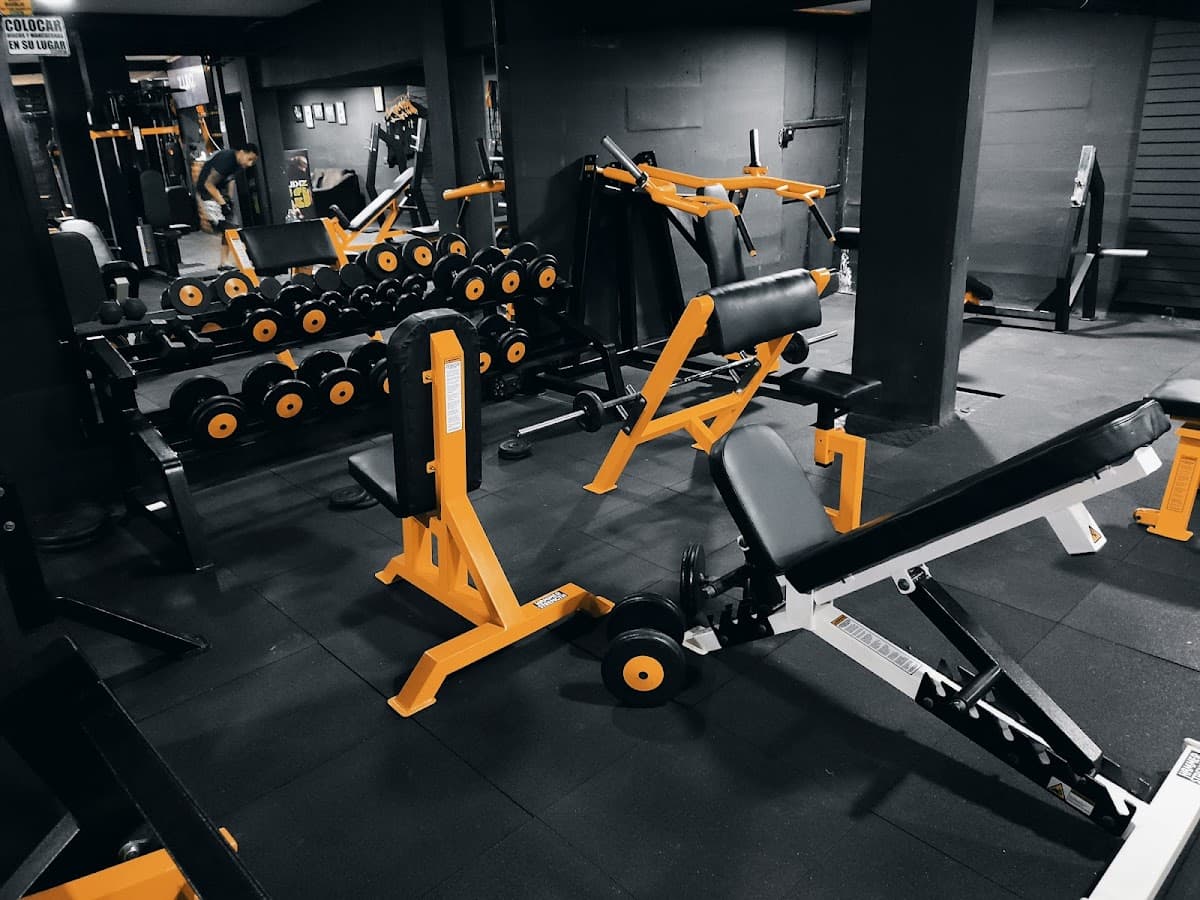 Skills Gym