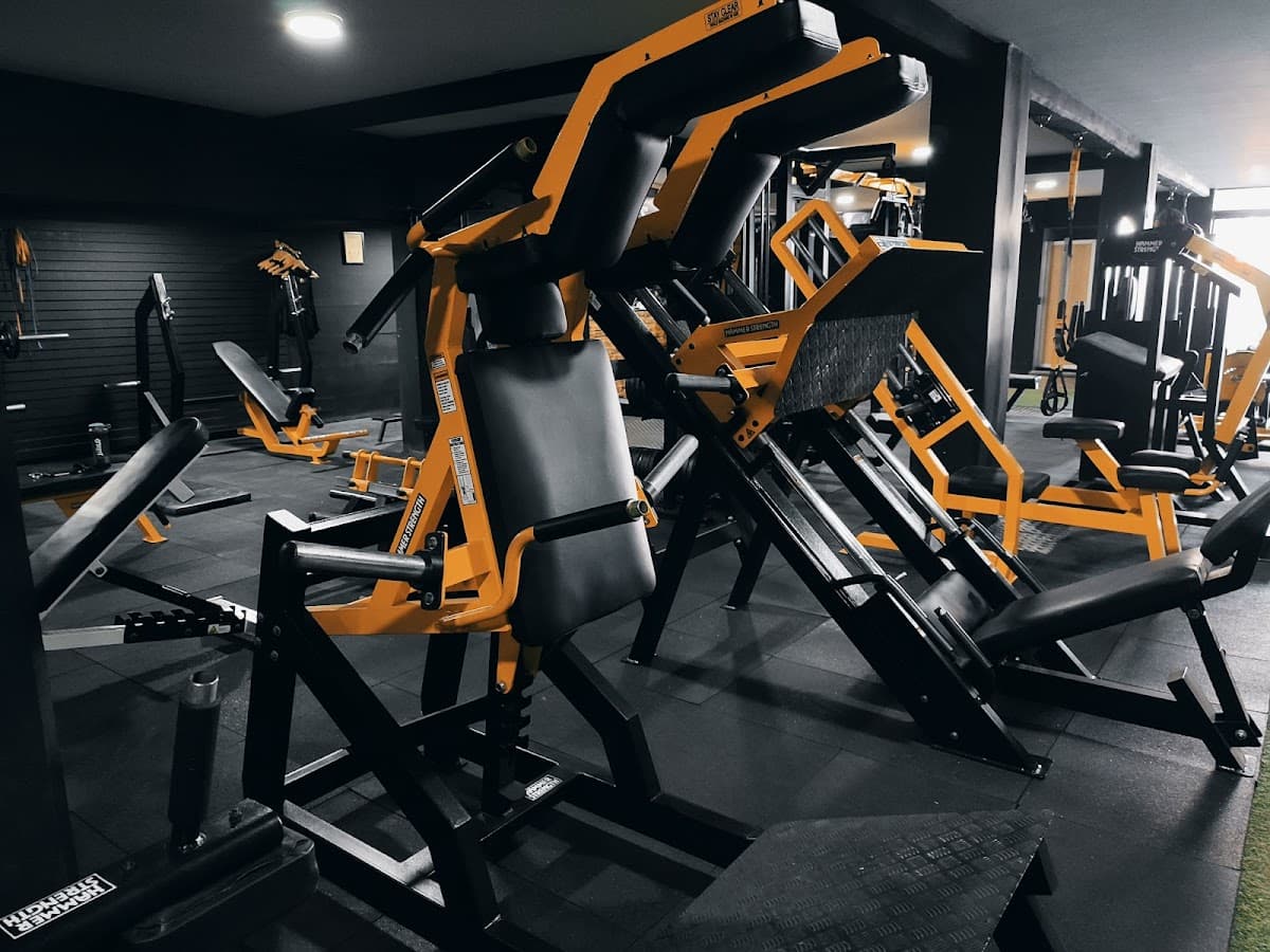 Skills Gym — foto