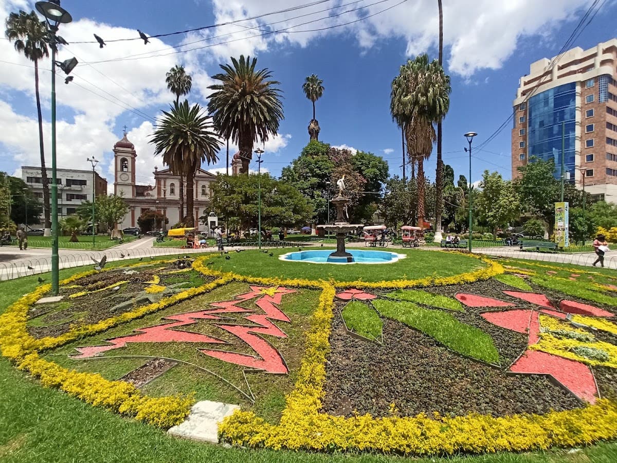 Plaza Colón — foto
