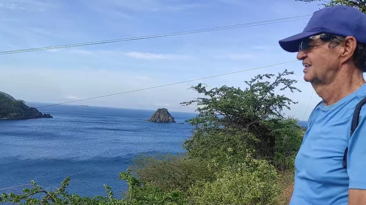 Cerro Ziruma — foto