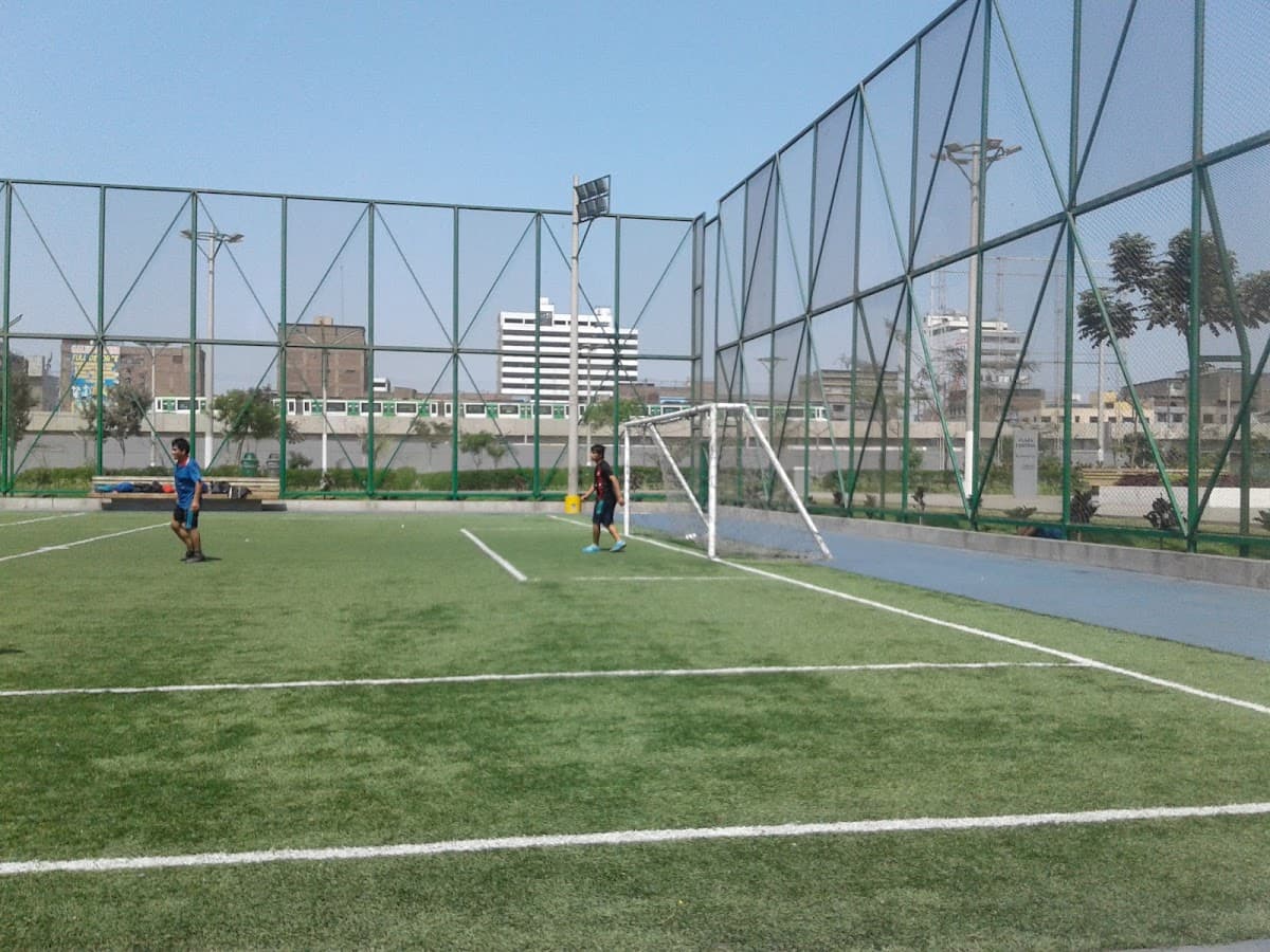 Parque del Migrante José María Arguedas