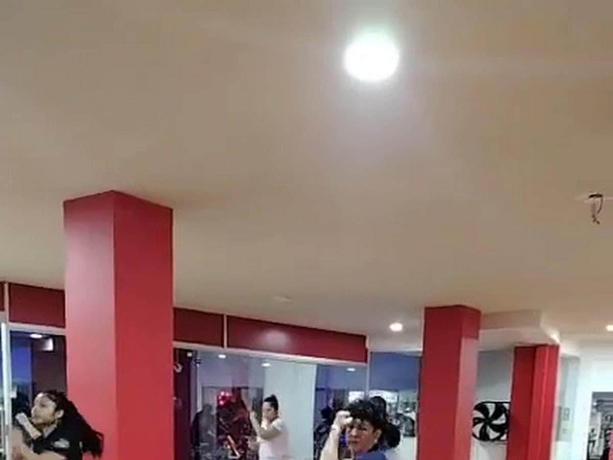 Iron Bull Gym