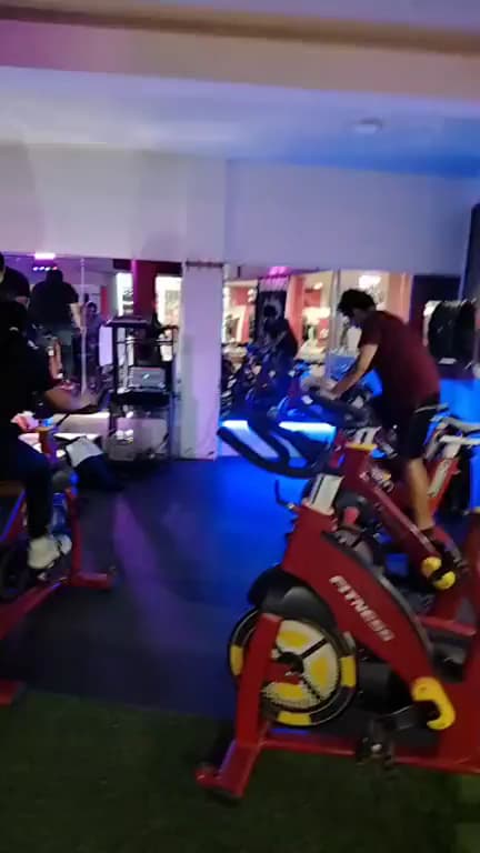 Iron Bull Gym — foto