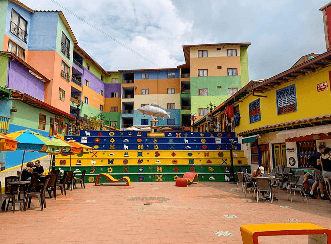 Serviexpress - Tours en Colombia — foto