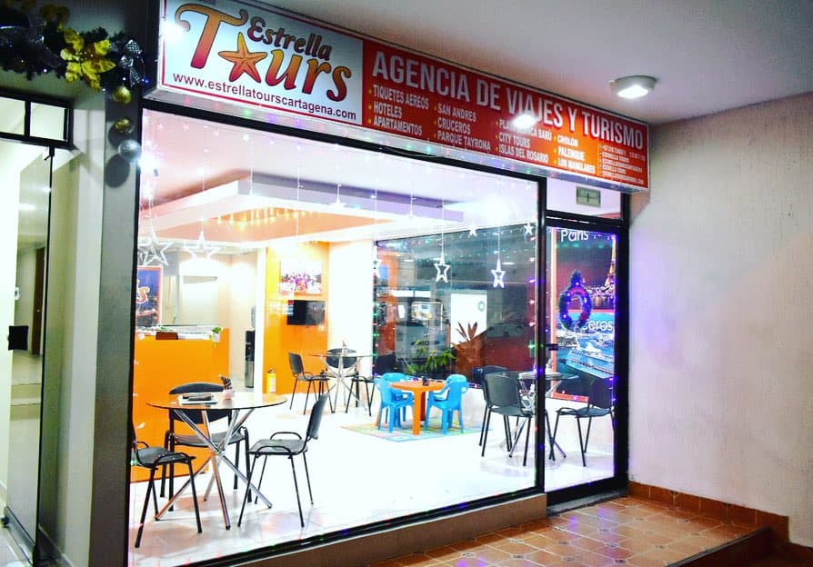 Estrella Tours - Agencia de Turismo en Cartagena — foto