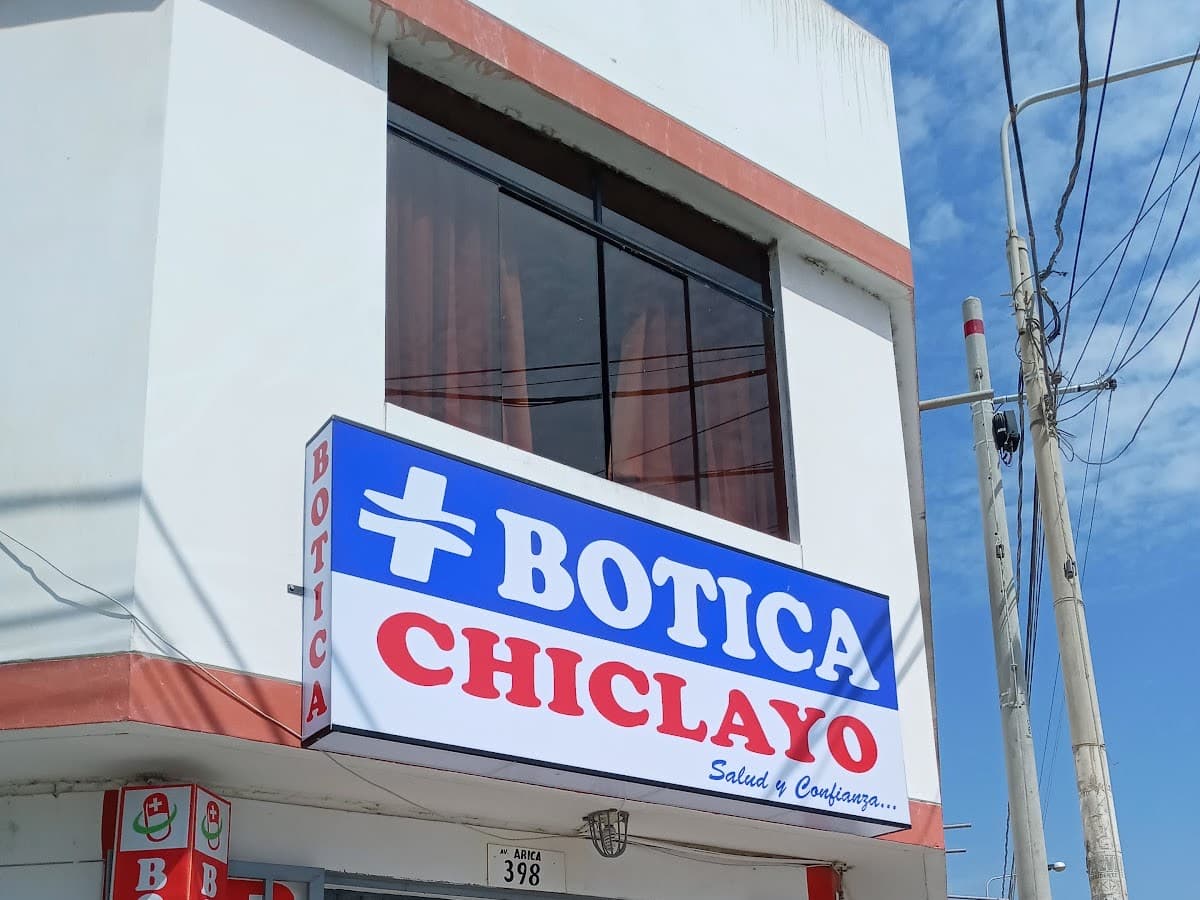 Boticas Perú — foto