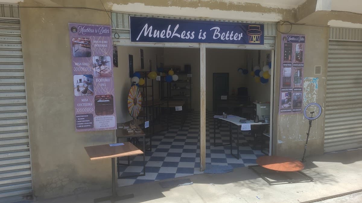 Muebless is better, Cochabamba