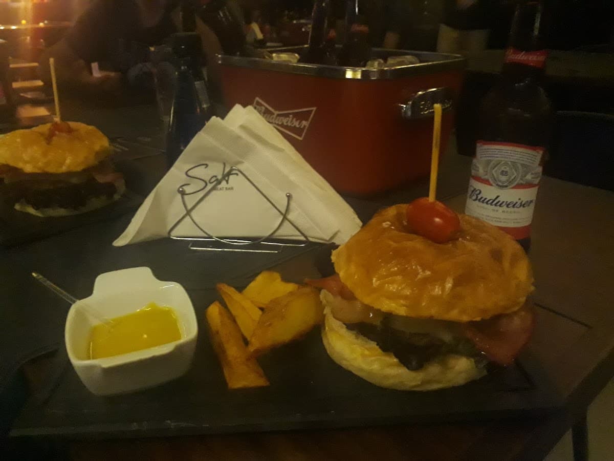 Salt Gastro Club — foto