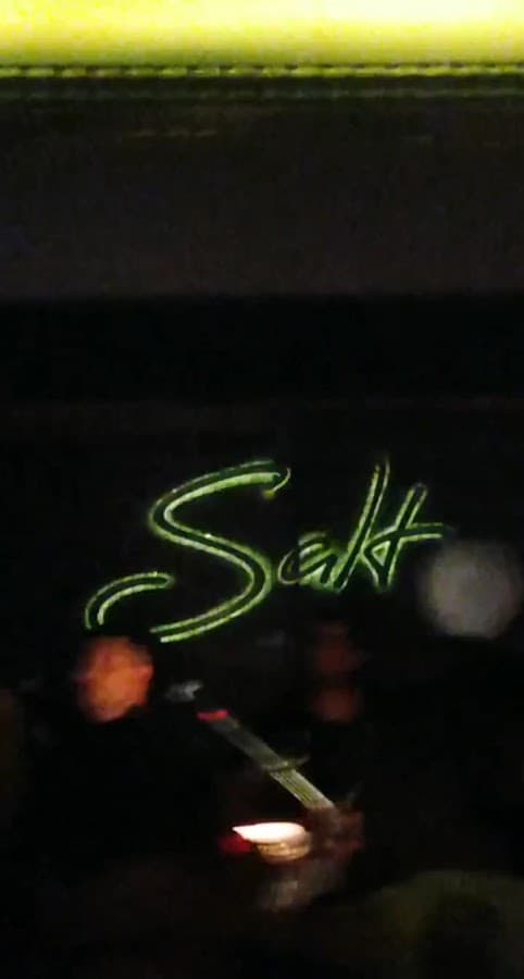 Salt Gastro Club — foto