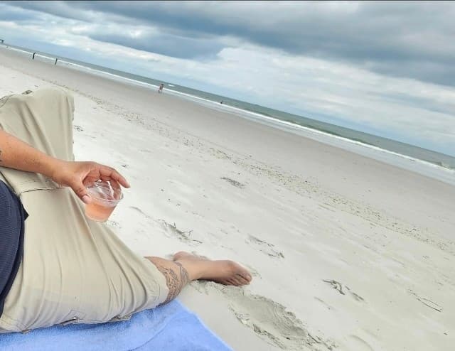 Oceanfront Park — foto