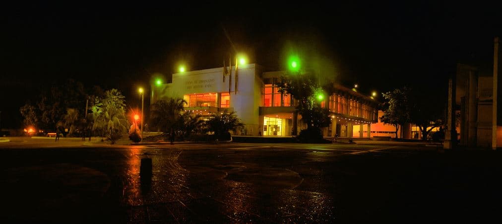 Centro Convenciones José Eustasio Rivera
