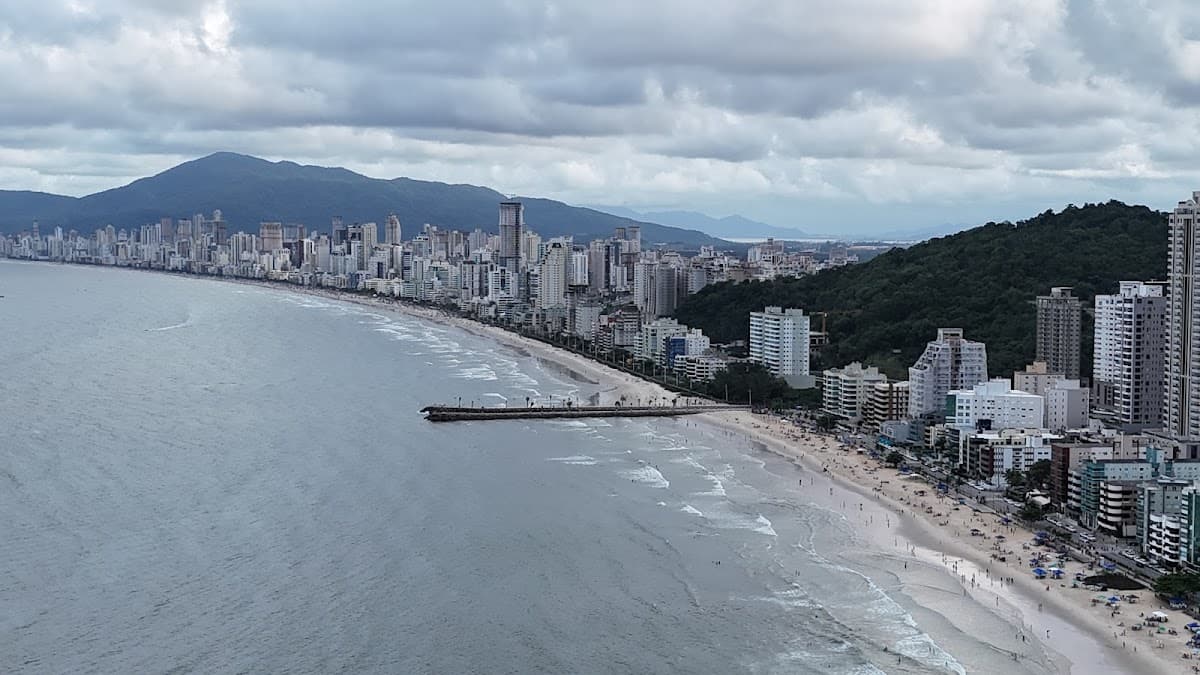 Central Beach - Itapema — foto