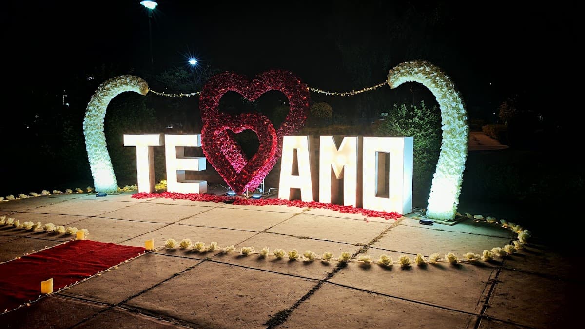 El Jardín Eventos — foto