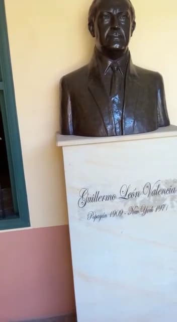 Museo Nacional Guillermo Valencia — foto