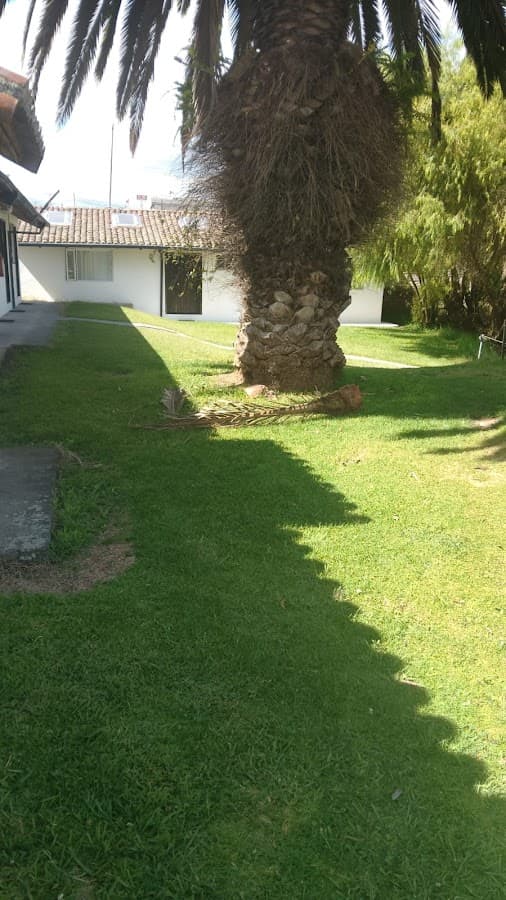 Quito Airport Suites Hotel — foto