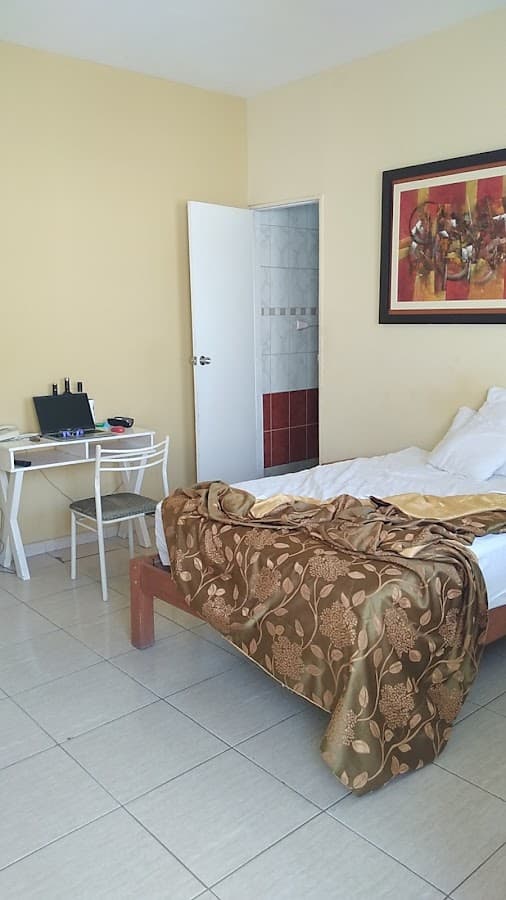 Hotel Las Palmeras — foto