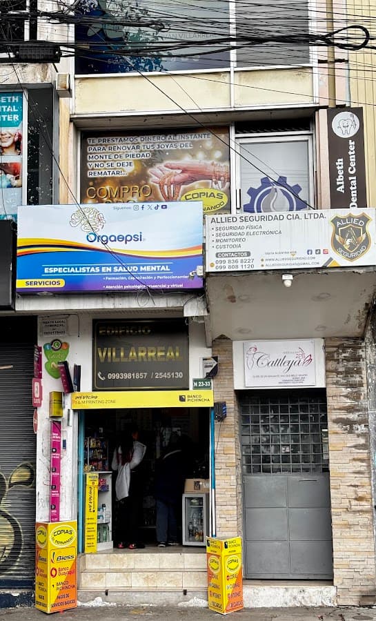 ORGAEPSI Quito — foto