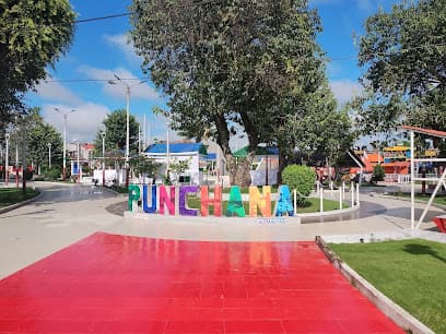 Plaza Almirante Miguel Grau