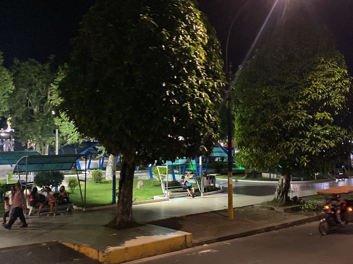 Plaza Almirante Miguel Grau — foto