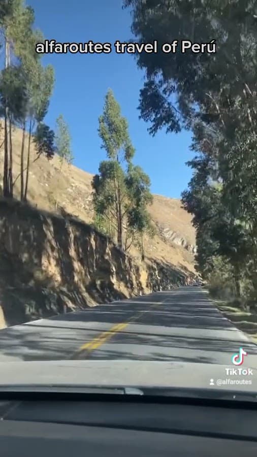 Alfaroutes travel of Perú