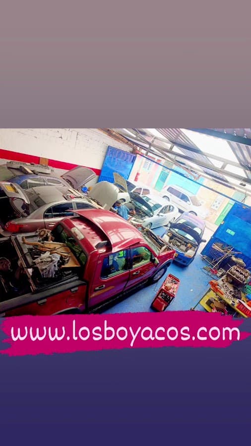 LOS BOYACOS SERVITECA — foto