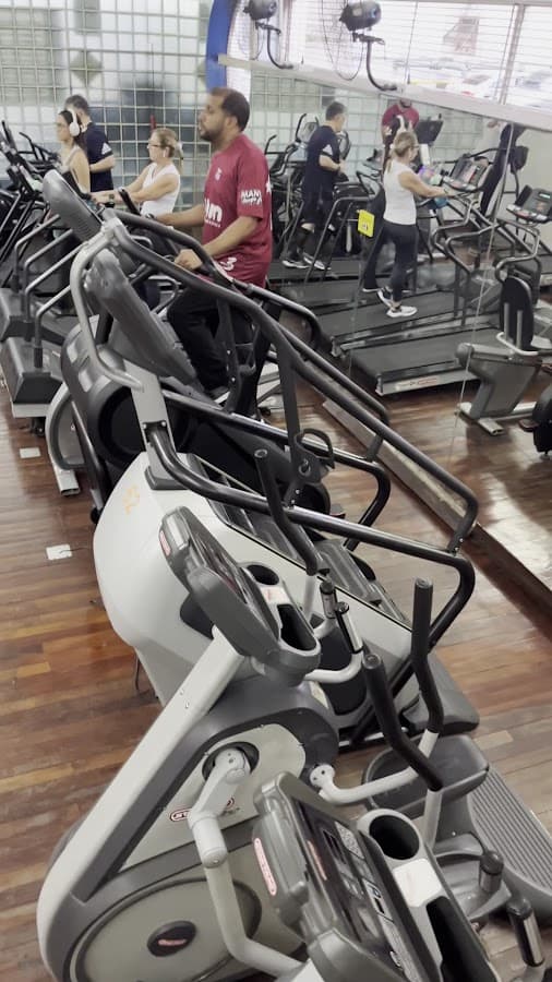 Gym Fitness — foto