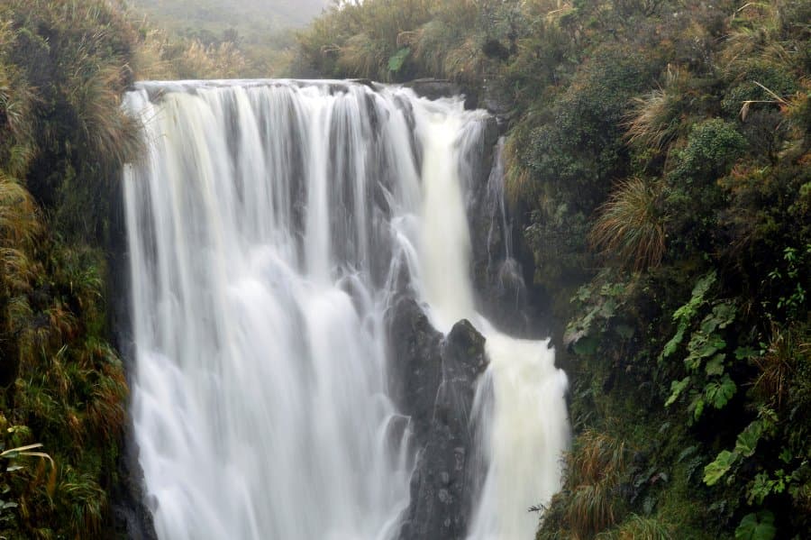 Parque Nacional Natural de Puracé