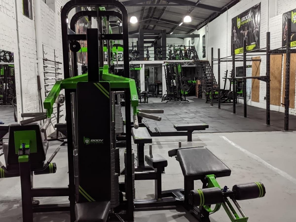 Gimnasio EFC Evolution Fitness Camp — foto