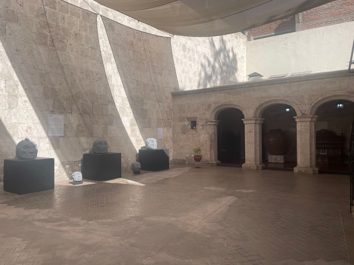 Museo Arqueológico UNSA — foto