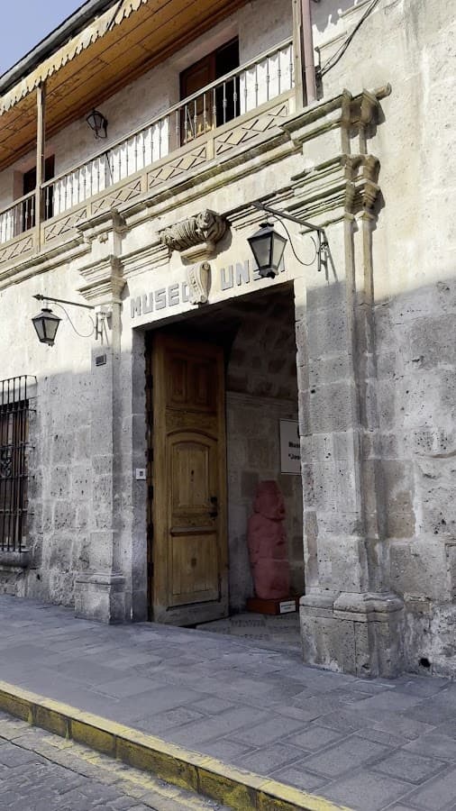 Museo Arqueológico UNSA — foto