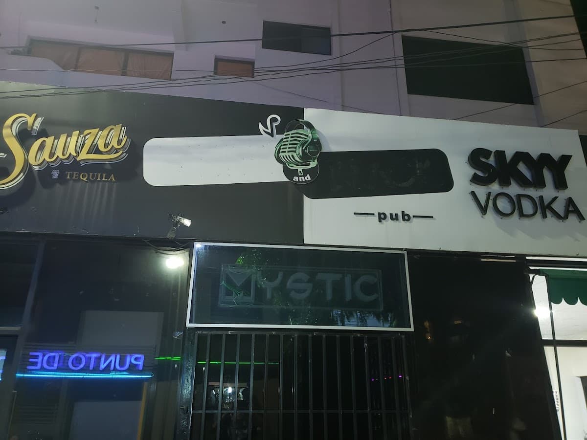 MYSTIC club