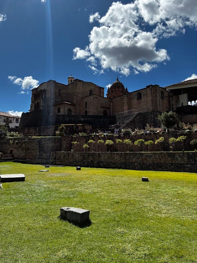 Museo de Sitio Qorikancha — foto