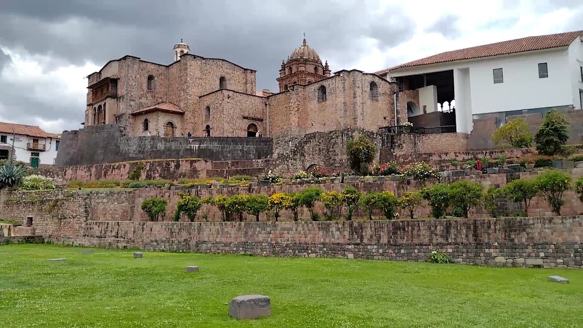 Museo de Sitio Qorikancha — foto