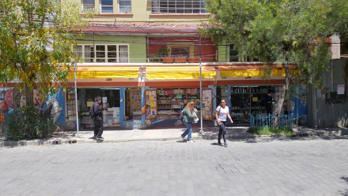 Librería Armonía