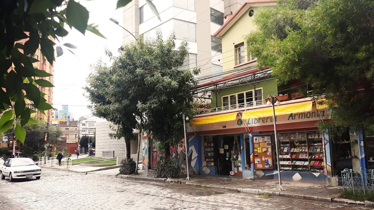 Librería Armonía — foto