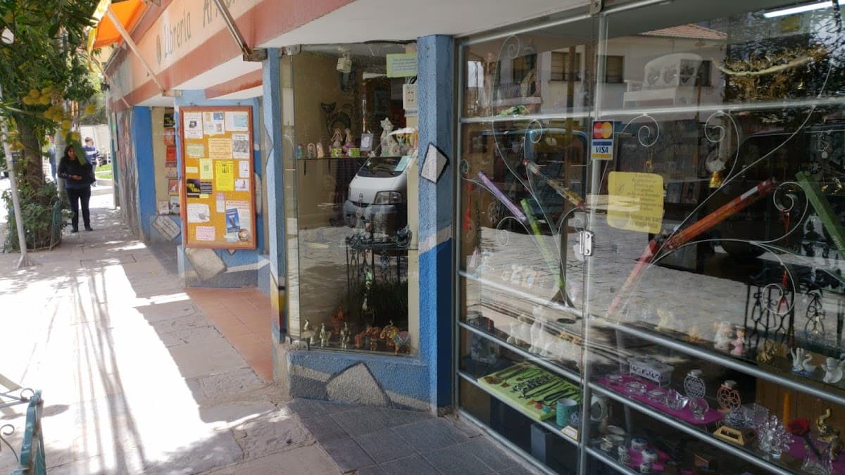 Librería Armonía — foto