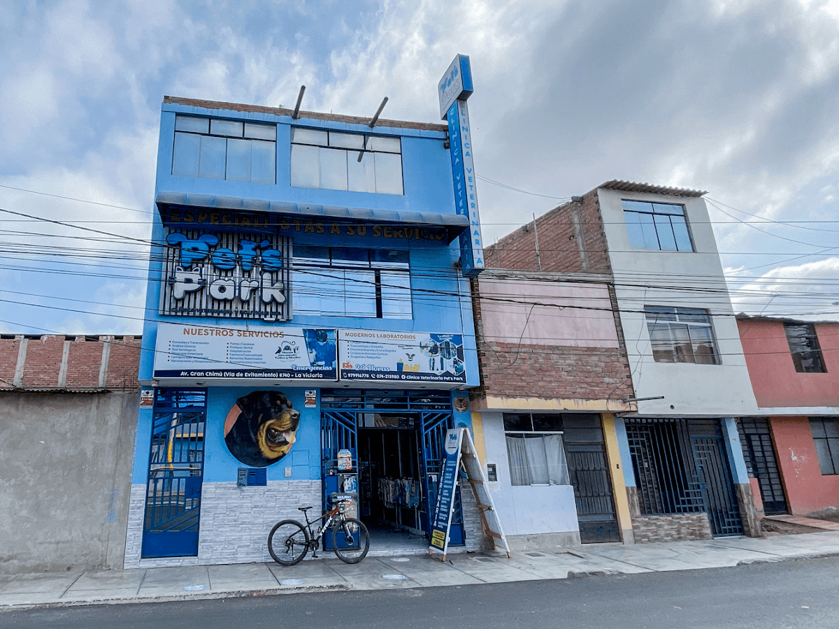 Pet's World — foto