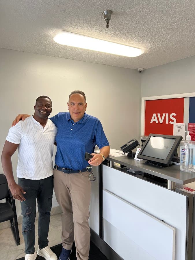 Avis Car Rental — foto