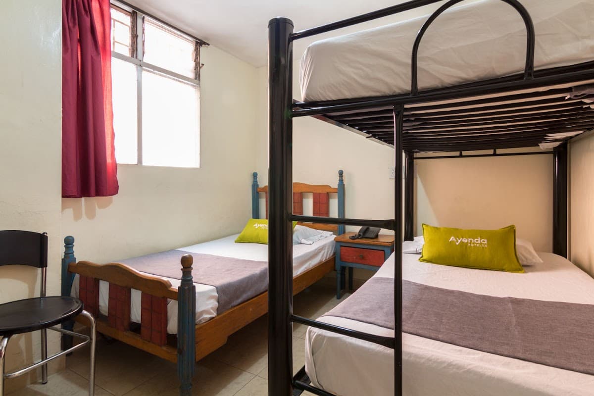 Hotel Conquistadores Medellin — foto