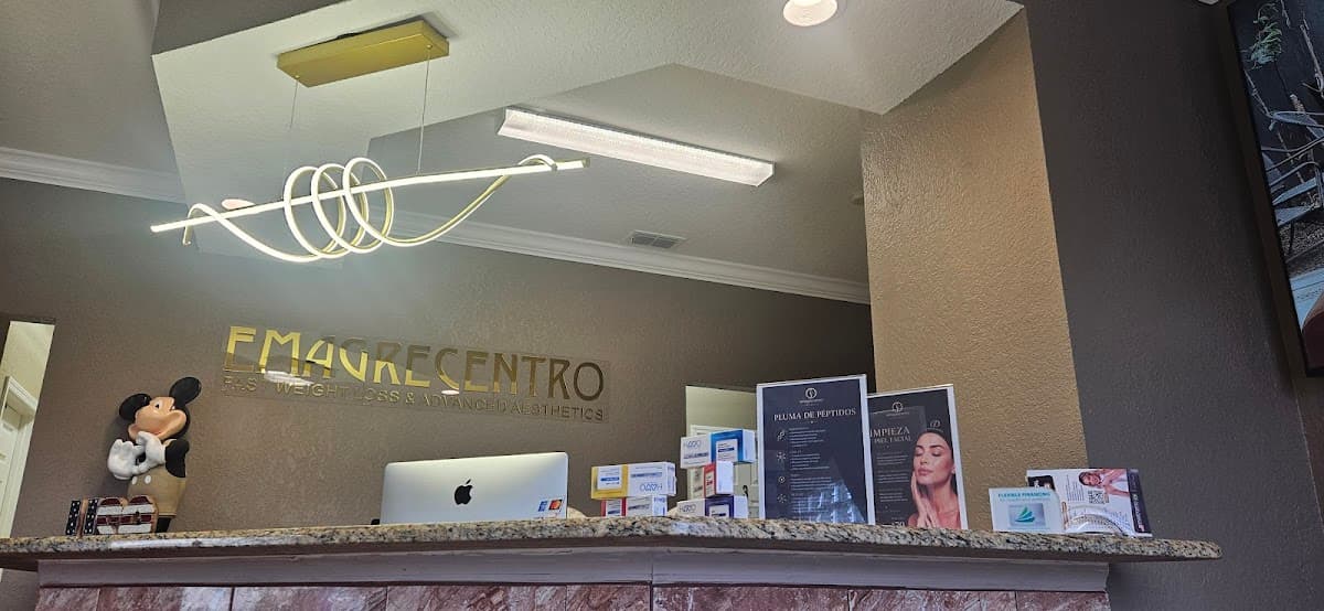 EMAGRECENTRO | Weight Loss & MedSpa Orlando — foto