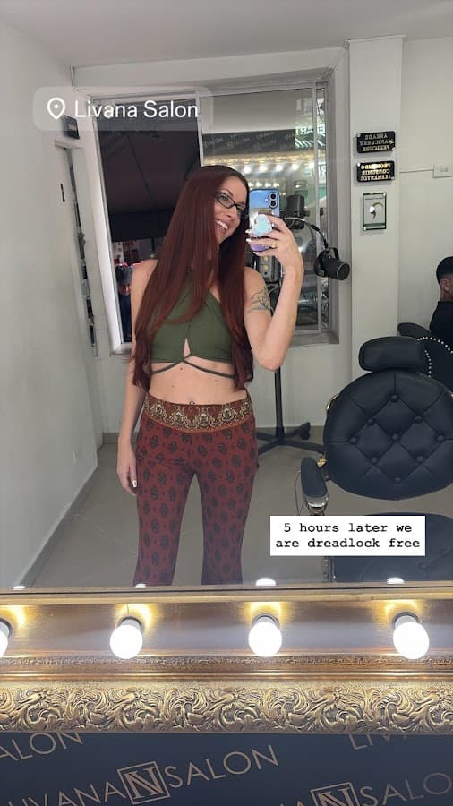Livana Salón — foto