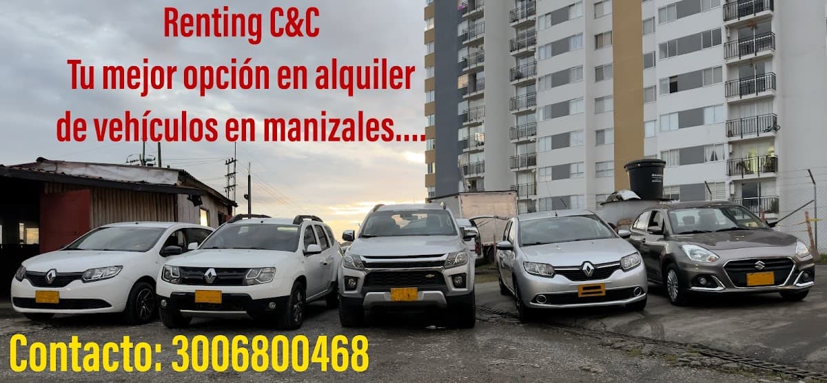 Renting C&C sas