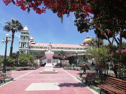 Plaza de Armas de Catacaos