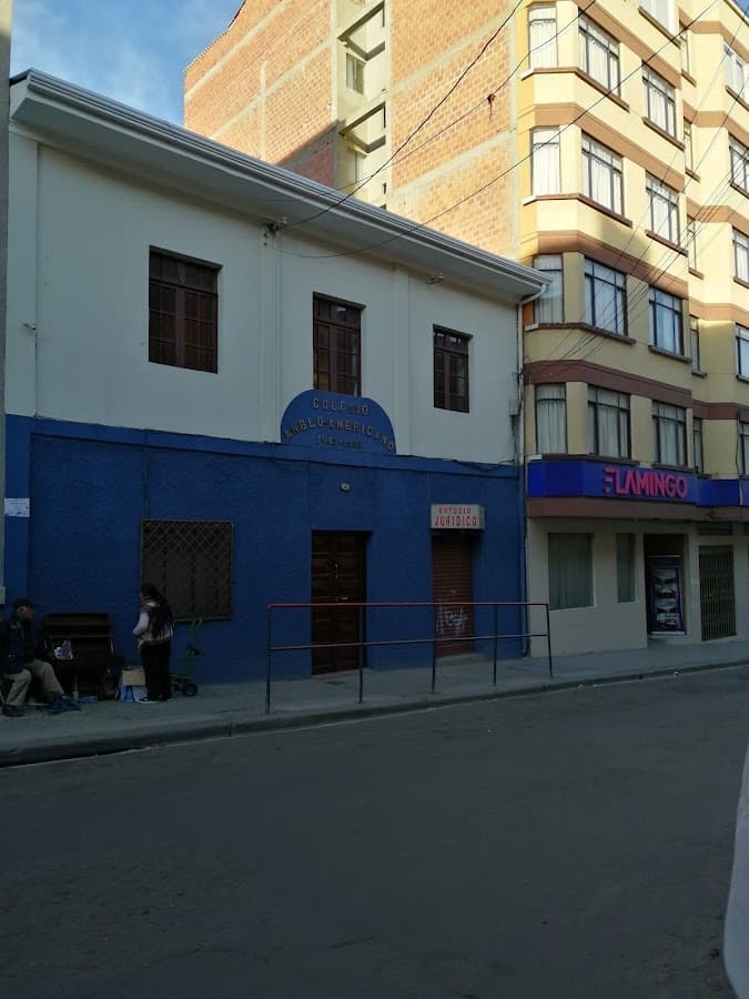 Colegio Anglo Americano