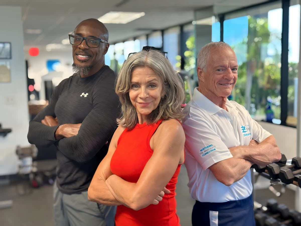 Palm Beach Fitness — foto